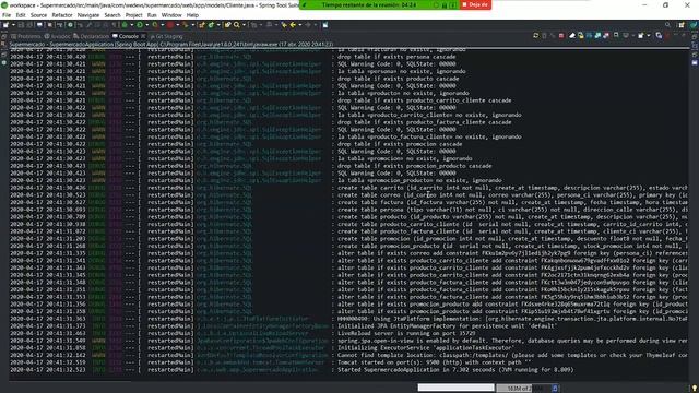 Curso Backend Clase 7 Mapeado DB - Parte Final смотреть онлайн