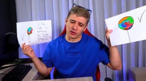 КТО ЛУЧШЕ НАРИСУЕТ ПРЕДМЕТ, ПОЛУЧИТ ЕГО ЧЕЛЛЕНДЖ !