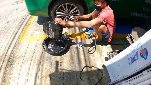 ฟลัชชิ่งเกียร์ TOYOTA ALTIS เกียร์CVT