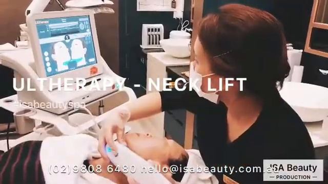 Ultherapy Face Lift at ISA Beauty Top Ryde смотреть онлайн