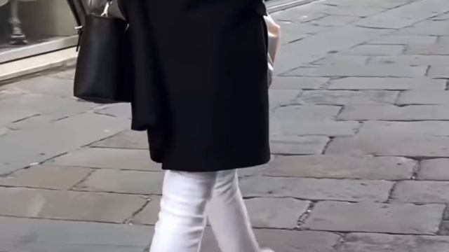 как красиво одеваться в элегантном возрасте смотреть онлайн