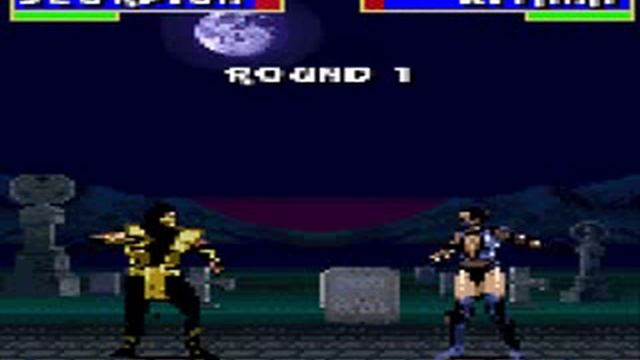 Testeando Ultimate Mortal Kombat 3 mobile смотреть онлайн