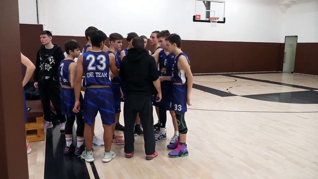 One Team (cш Старый городок) Vs Rockets