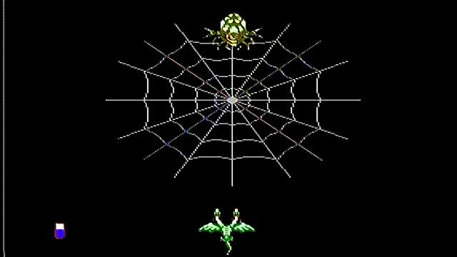 Dragon Spirit (NES) Walkthrough (Blue Dragon Mode, Good Ending) смотреть онлайн