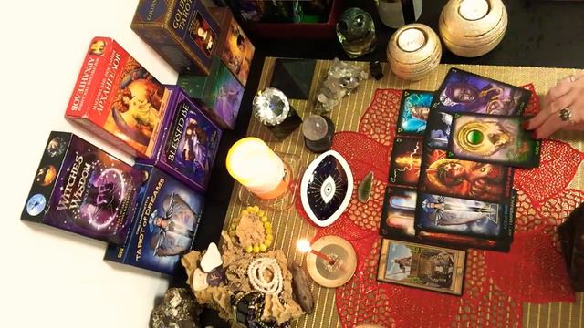 Таромагия🔮🔥» Выводим Врагов 🐀🐉 на Чистую Воду! Бумеранг Тёще за Магию на Вас после Чистки!».🛡🔥 смотреть онлайн
