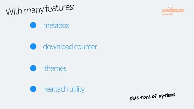 Introducing «WP Attachments» for WordPress смотреть онлайн