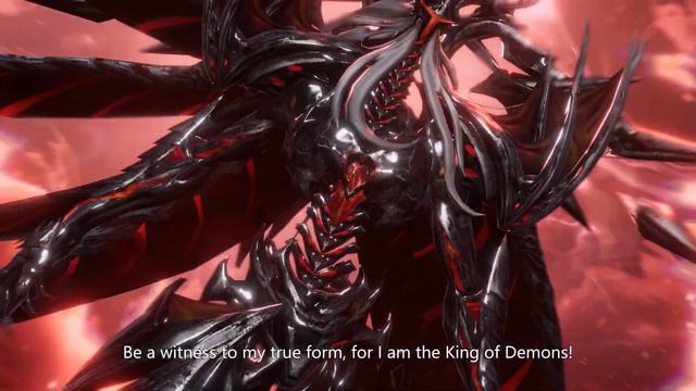 Devil May Cry: Peak Of Combat | The Rise of the King of Demons Trailer смотреть онлайн