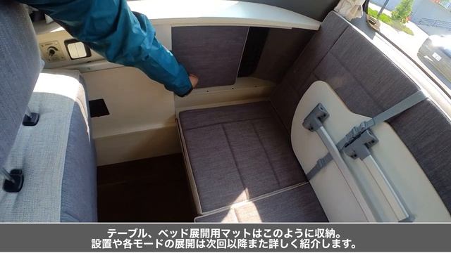 祝！新型NV200 バンコン納車！ смотреть онлайн