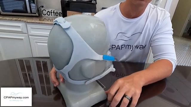 Best Minimal Contact Full Face CPAP Masks Available смотреть онлайн