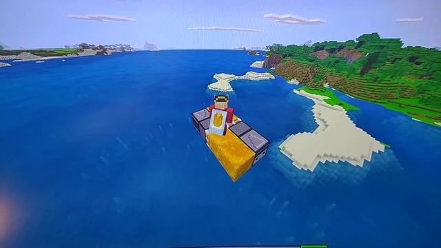 fly machine mcpe/minecraft bedrock смотреть онлайн