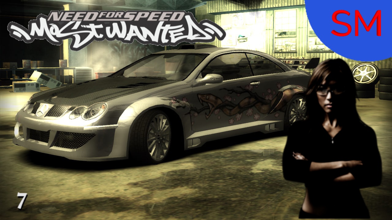 Need for Speed - Most Wanted - Прохождение игры Камикадзе №7