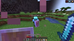 Minecraft PVP Legacy Challenge | ClownPierce ACCEPTED MY DUEL!