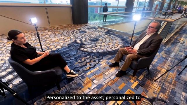 Digital Twin with Tom Franklin and Shelley Kalms - Part 1 смотреть онлайн
