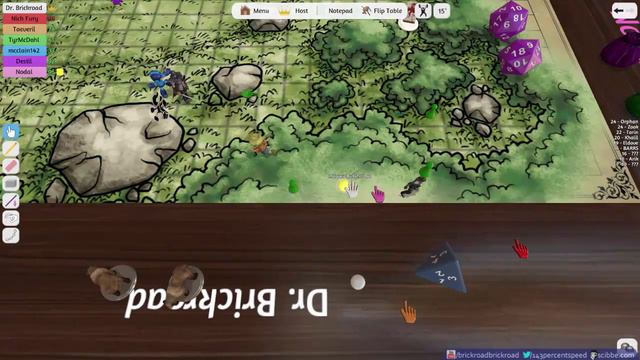 D&D 5e | Salute the Flumph! | Session 17, Part 6 смотреть онлайн