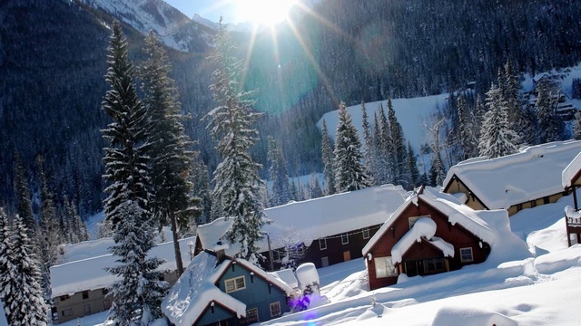 Зимушка смотреть онлайн