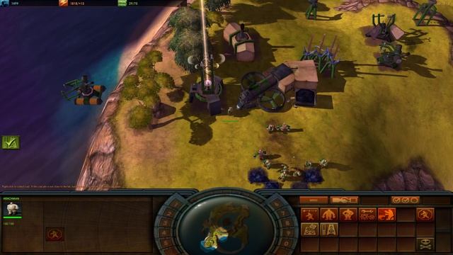 Impossible Creatures - 4K GAMEPLAY [Amazing Old 3D Real Time Strategy Game] смотреть онлайн