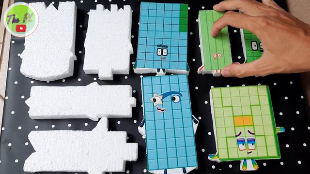 Unlocking the Mystery of Numberblocks 51 57 but Sound Error Looking For Numberblocks Real 51 57 #17 смотреть онлайн