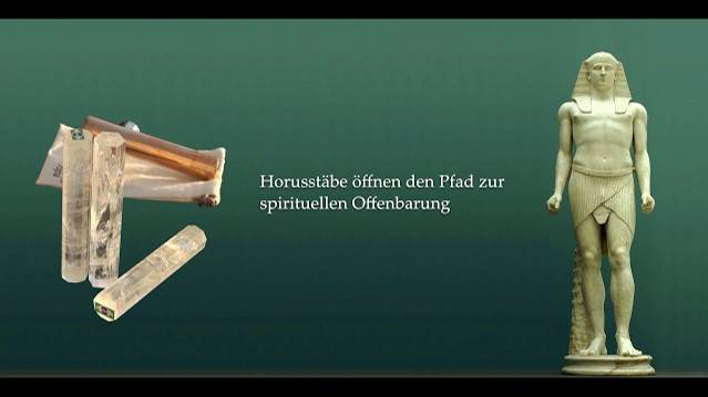 GEHEIMNISVOLLE INSTRUMENTE DES ALTEN ÄGYPTEN. TEIL 2 смотреть онлайн