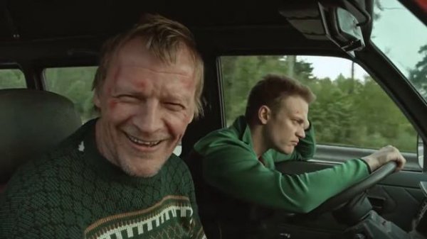 Как Витька Чеснок вез Леху Штыря в дом инвалидов 2017 720p via Skyload