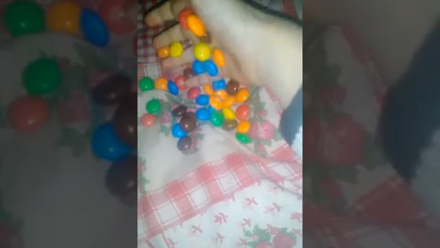 Желейный Медведь Валера Эмемдемс Много Ест и Чуть не Лопнул