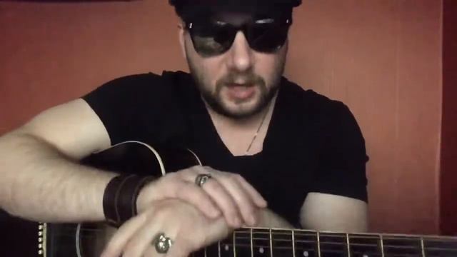 Wind Of Change , Scorpions ( acoustic cover) смотреть онлайн