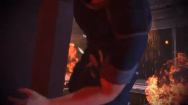 Mass Effect 2: Totally Illusive. Save Joker смотреть онлайн