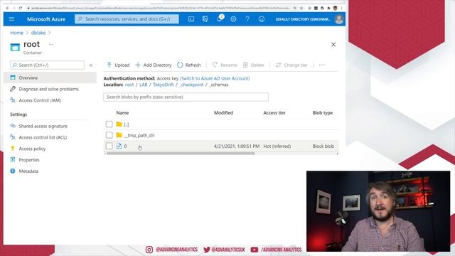 Advancing Spark - Runtime 8 2 and Advanced Schema Evolution смотреть онлайн