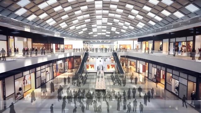 Welcome to Doha Festival City смотреть онлайн