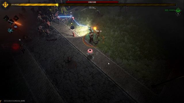 Yet Another Zombie Survivors | WINNING with the HUNTRESS! смотреть онлайн