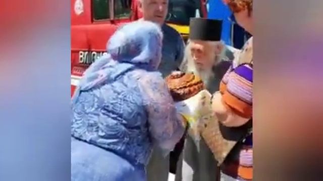 старец Илий в Крым приехал 06.2023 смотреть онлайн