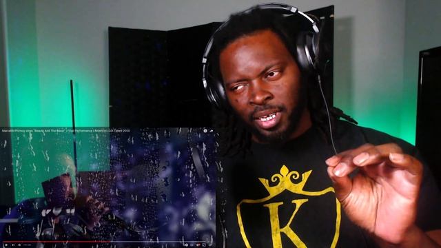 FIRST TIME REACTING TO MARCELITO POMOY "BEAUTY AND THE BEAST" AMERICA'S GOT TALENT REACTION смотреть онлайн