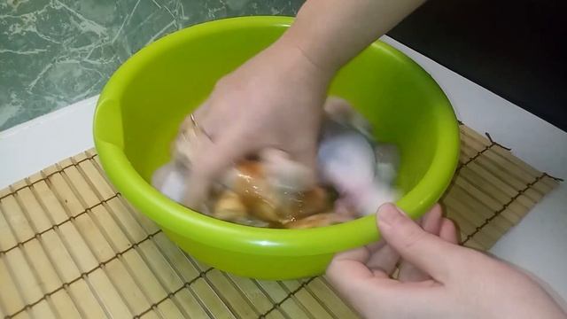 "ОСТРАЯ" курочка с хрустящей корочкой! Беспроигрышный вариант горячего на Новый год! смотреть онлайн