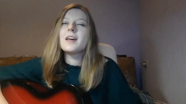 Мумий Тролль - С чистого листа (cover by Liza Eliseeva) смотреть онлайн