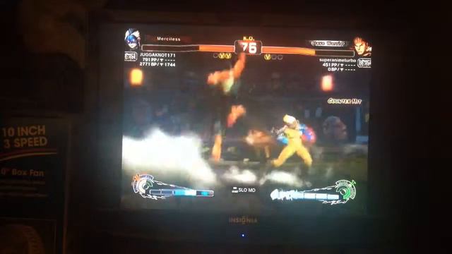 Ultra Street Fighter 4 PS3 Battle#31 смотреть онлайн