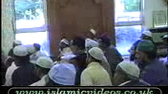 Huzur SHAIKHUL ISLAM syed madni miya смотреть онлайн