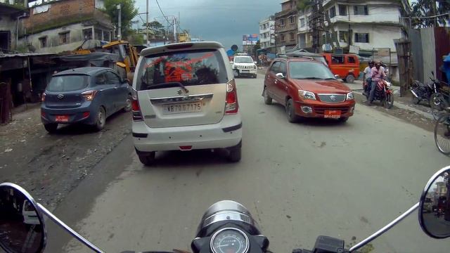Day 8 : Bhutan To India | ONE LAST RIDE ! смотреть онлайн