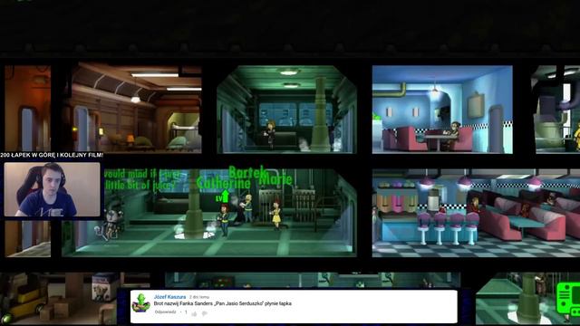 FALLOUT SHELTER PO POLSKU #12 | Co to za stwory!? | SHELTER PL смотреть онлайн