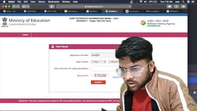 Jee Mains 2023 : RESULT Announced NOW I Safe Score For Nit/IIIT/GFTI #results #cutoff #jee2023 #je смотреть онлайн