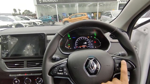 Renault Kiger RXZ Top Model 2022 On Road Price, Features, Interior and Exterior, Review смотреть онлайн