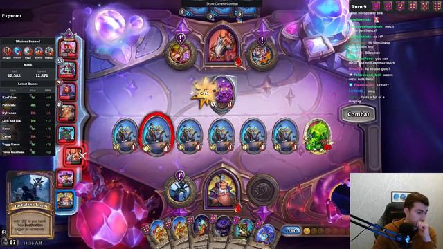 +120/+120 In The Shop?! | Hearthstone Battlegrounds