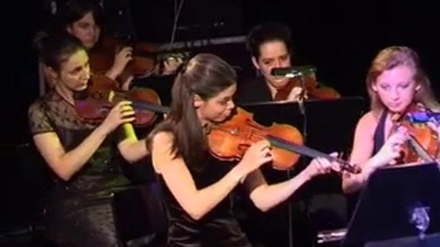 Pizzicato-Polka Johann Strauss Vienna Philharmonic Women´s Orchestra смотреть онлайн