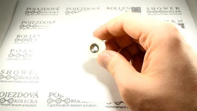 Колесико запасное тип/V для душевых кабин смотреть онлайн