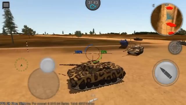 Самый быстрый танк со скоростью 63.2 | Tanktastic смотреть онлайн