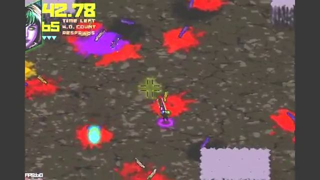 『UBERMOSH』Game Play смотреть онлайн