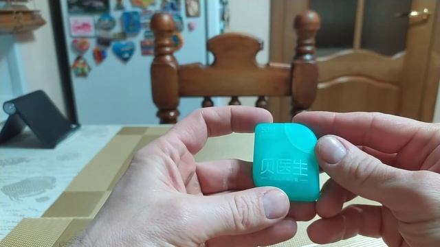 Xiaomi зубная нить и зубная щётка щетка супер мягкая смотреть онлайн