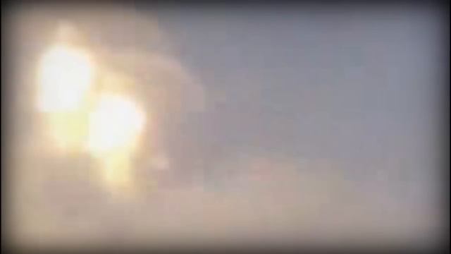 Огненные силуэты над Рубцовском [Страшное видео] смотреть онлайн