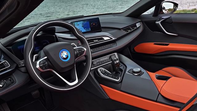 2025 BMW I8 RUMORS: WHAT TO EXPECT FROM THE NEXT-GEN HYBRID SPORTS CAR