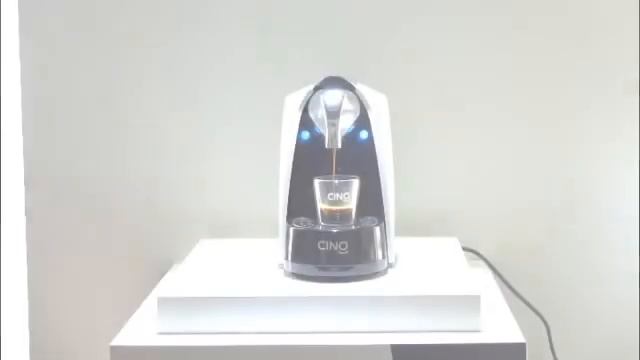 ESE POD Coffee machine - CINO смотреть онлайн