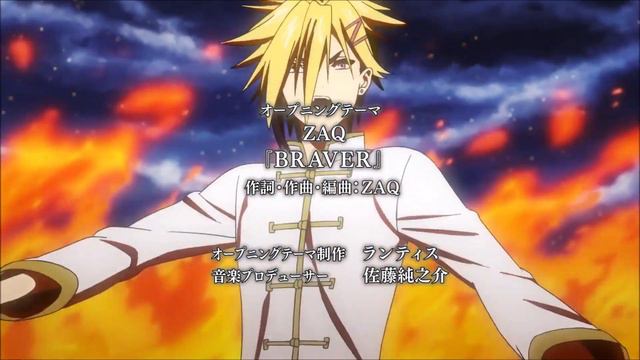 Food Wars! Shokugeki No Soma All Openings (1-7) 【HD 1080p】