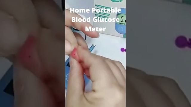 How to Test Your Blood Glucose ?Pulse Oximeter ? Disinfectant Spray Gun ? Blood Pressure Measuremen смотреть онлайн